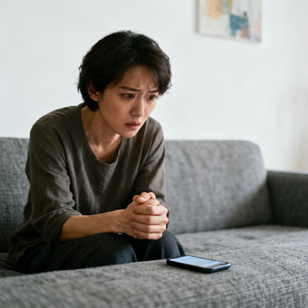 Fingers crossed 图片