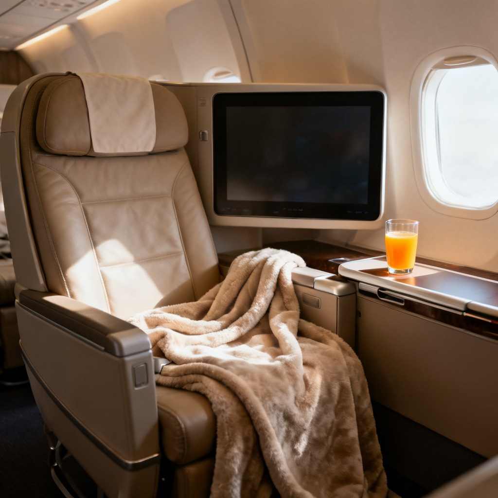 First Class Seat 图片