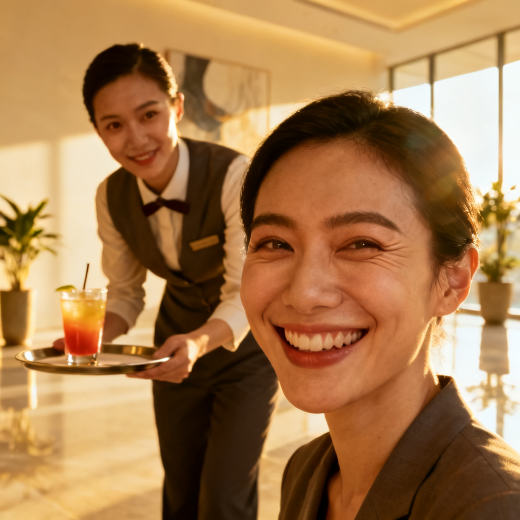 First Class Seat 图片