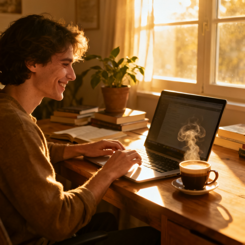 Flexible working 图片