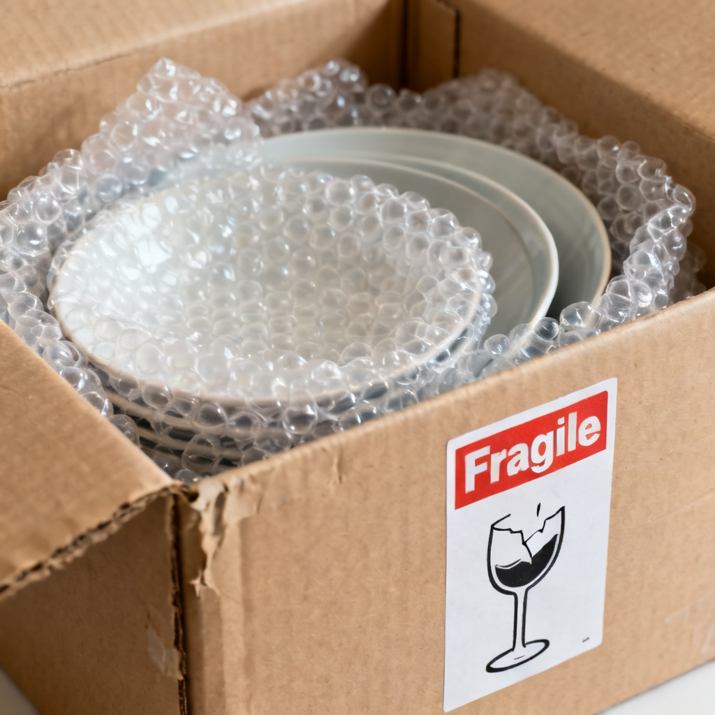 Fragile Items 图片