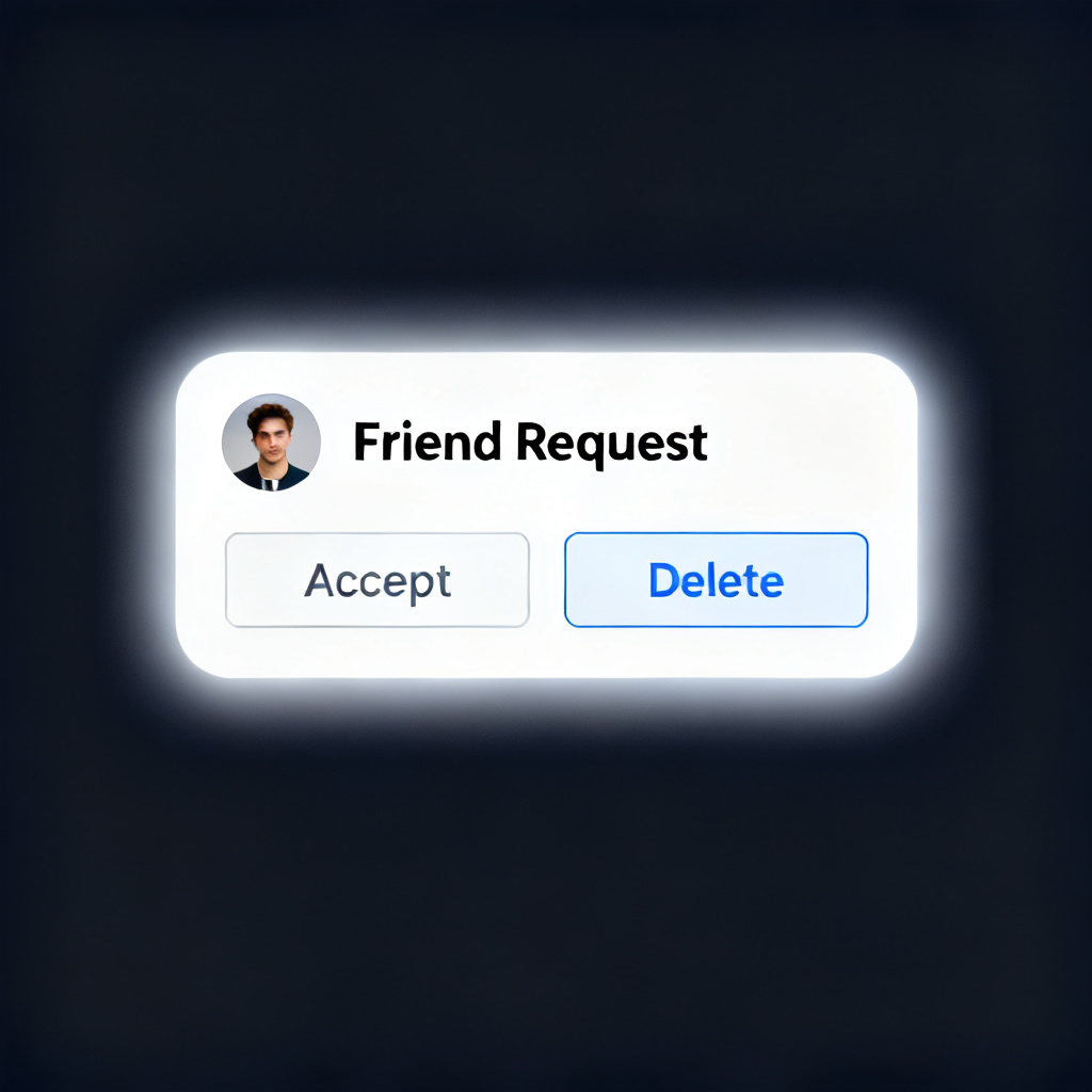 Friend Request 图片
