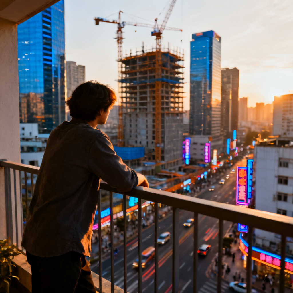 Front row seat 图片