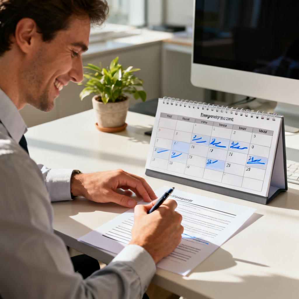 Full-time position 图片