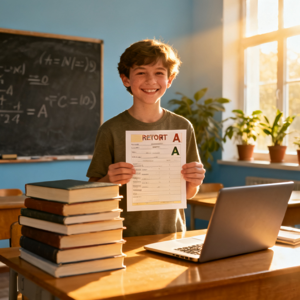 Get Good Grades 图片