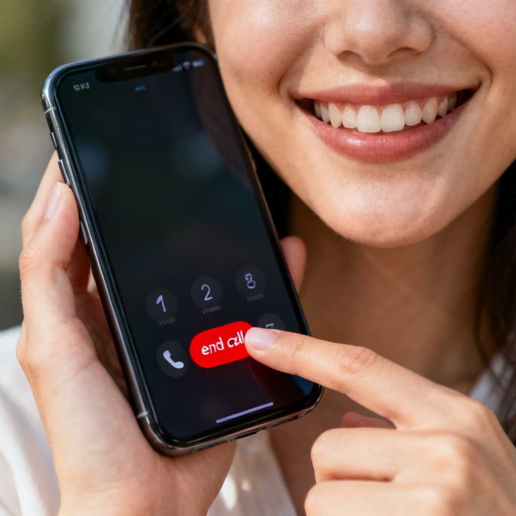 Hang Up the Phone 图片