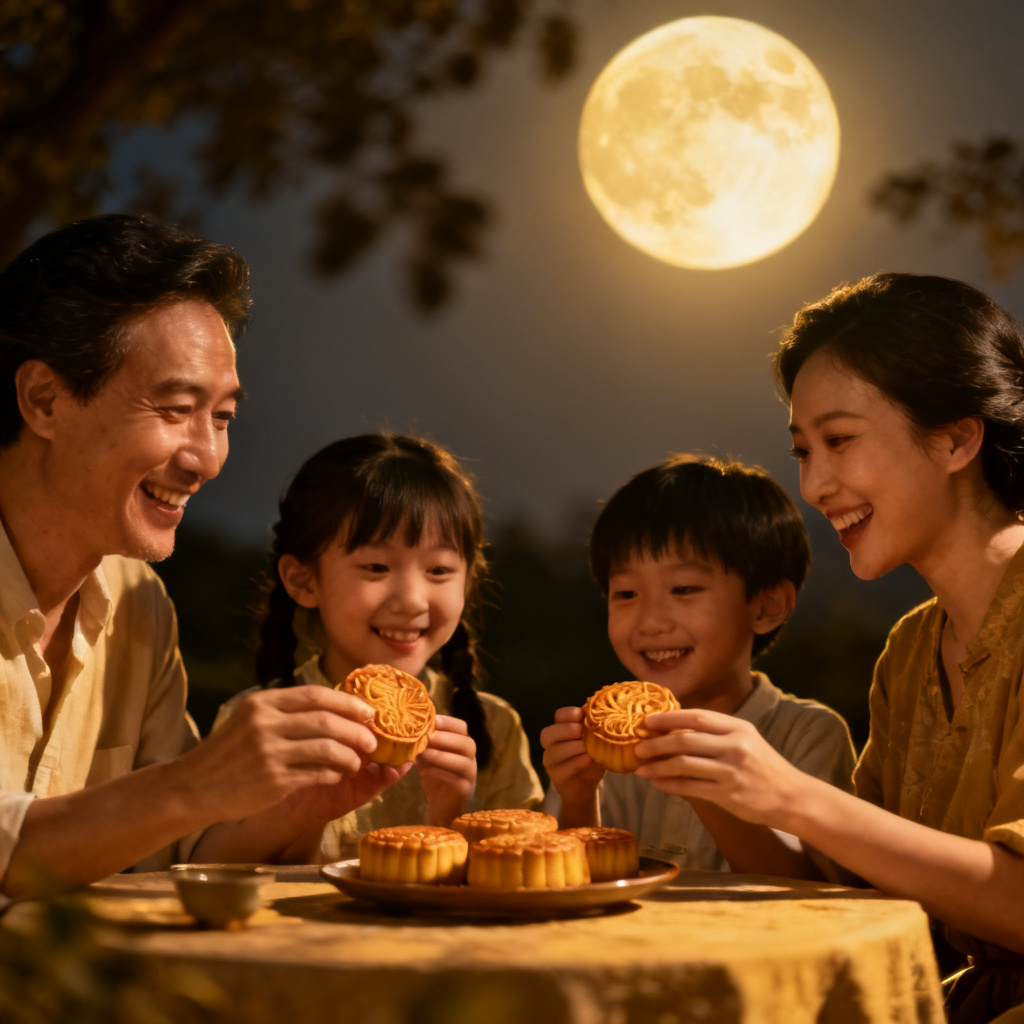 Happy Mid-Autumn Festival! 图片