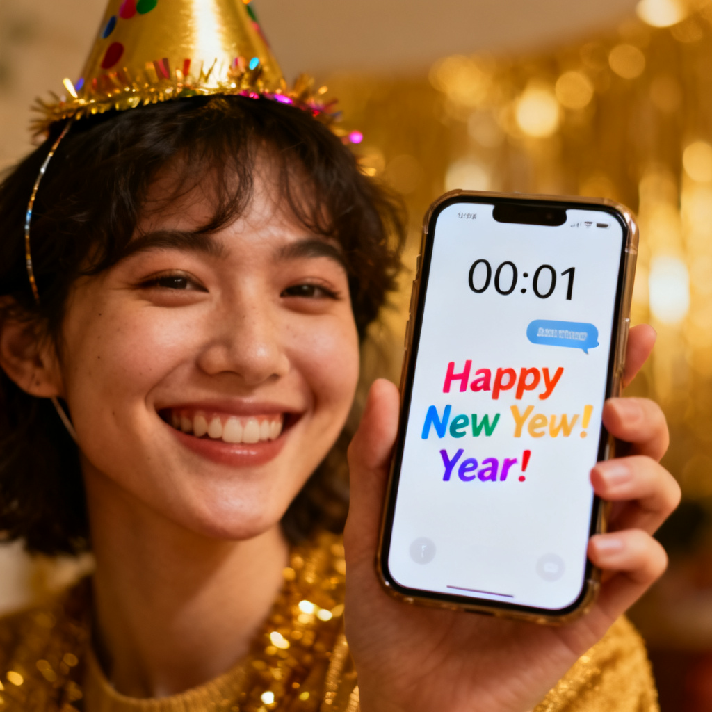 Happy New Year! 图片