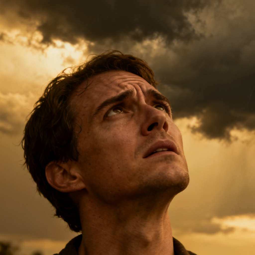 Have a bad feeling 图片