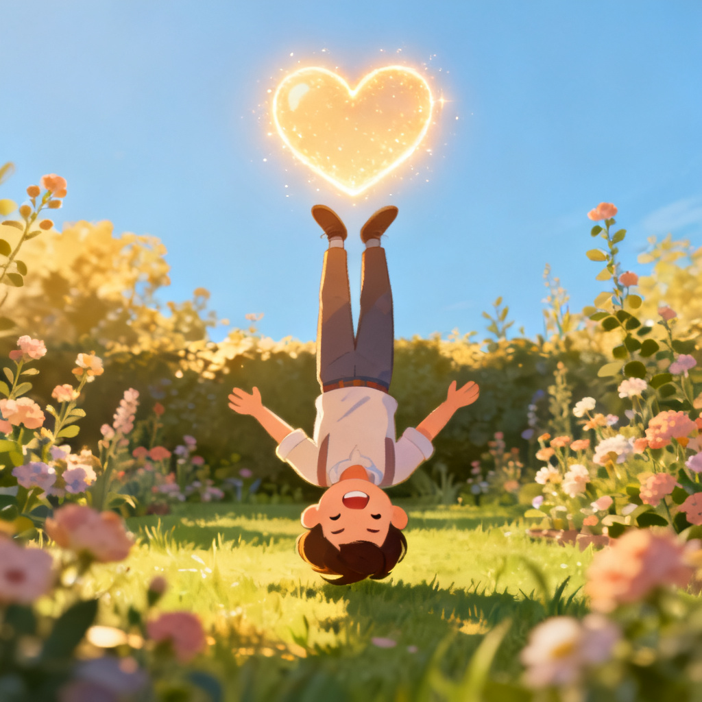 Head over heels 图片