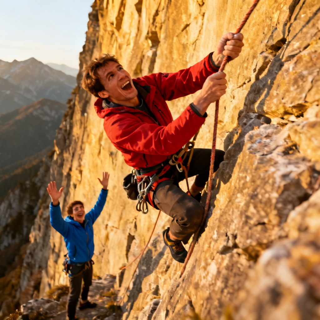 Hold on tight 图片