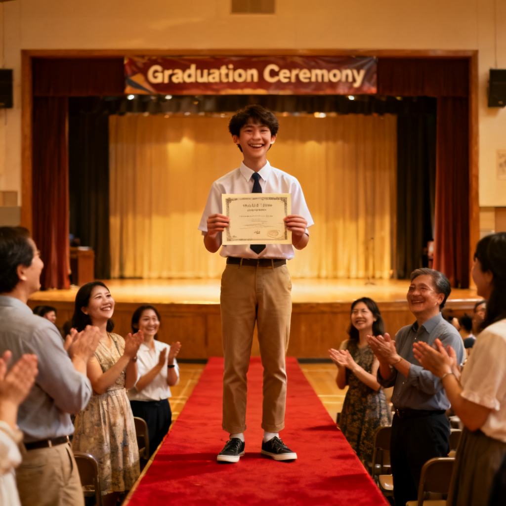 Honor Student 图片