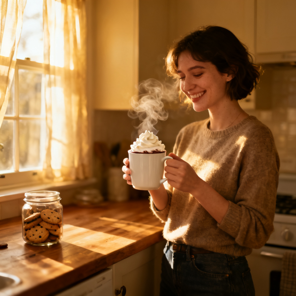 Hot Chocolate 图片