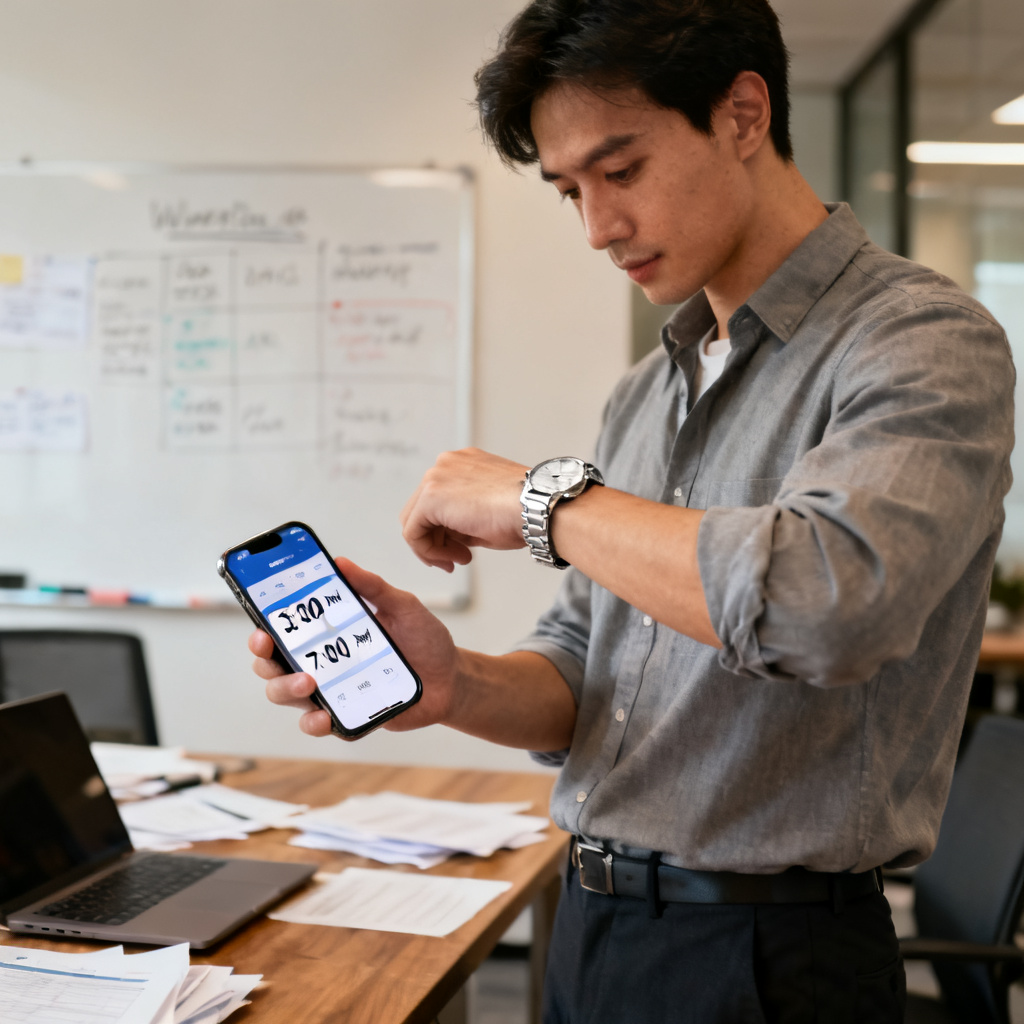 I have a shift today from 3 to 7 图片