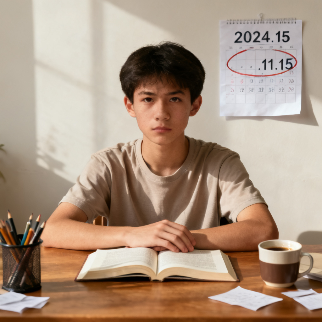 I have to retake the exam 图片