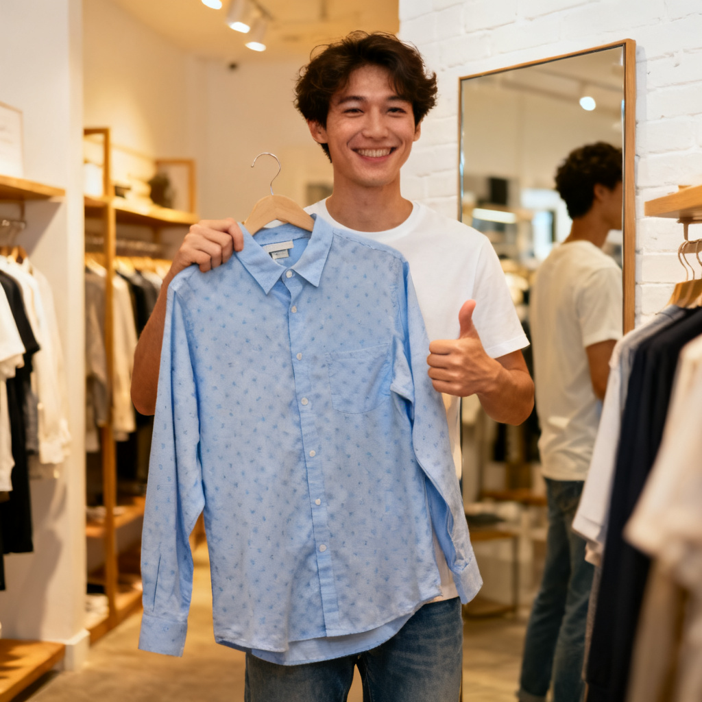 I'm a size medium 图片