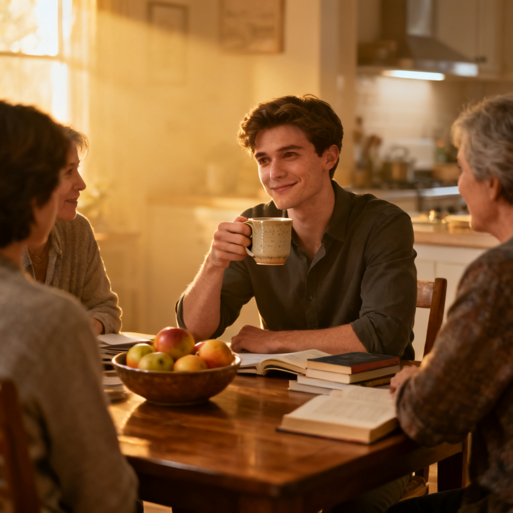 I'm considering a job change 图片