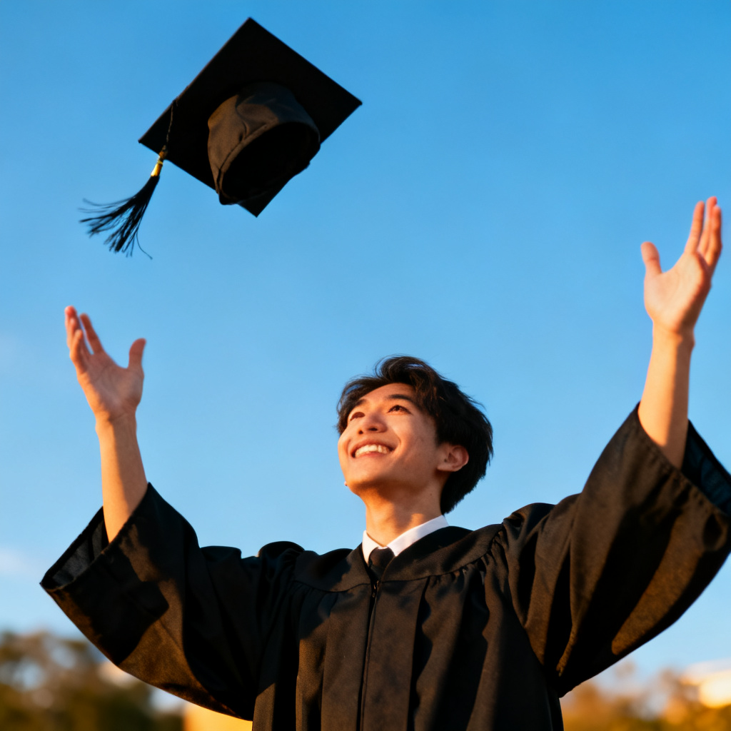 I'm graduating this year 图片