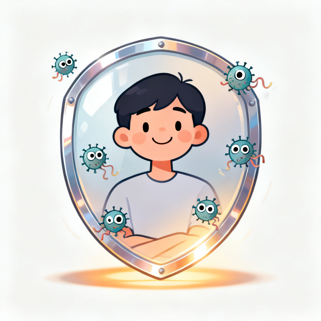 Immune System 图片