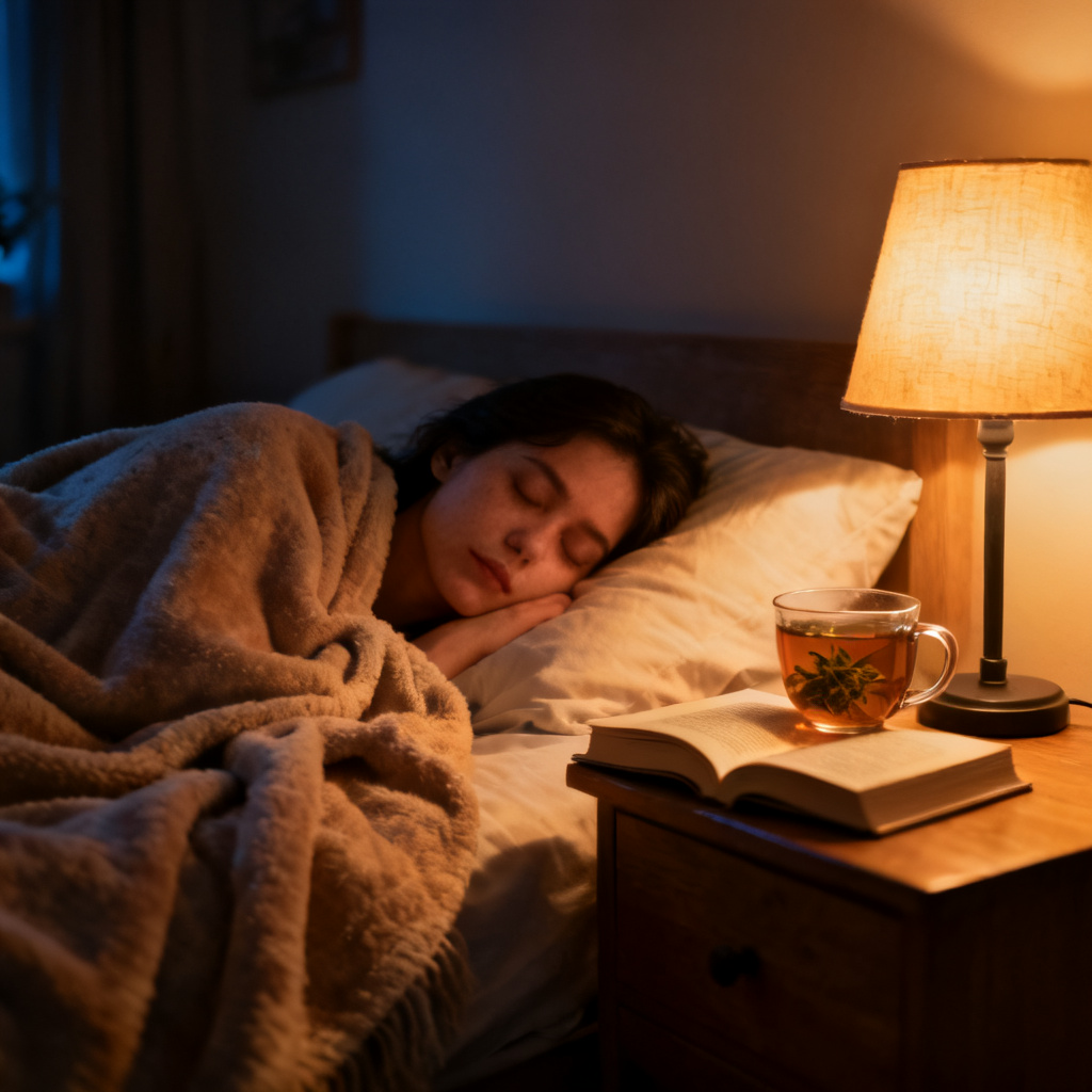 Improving sleep quality 图片