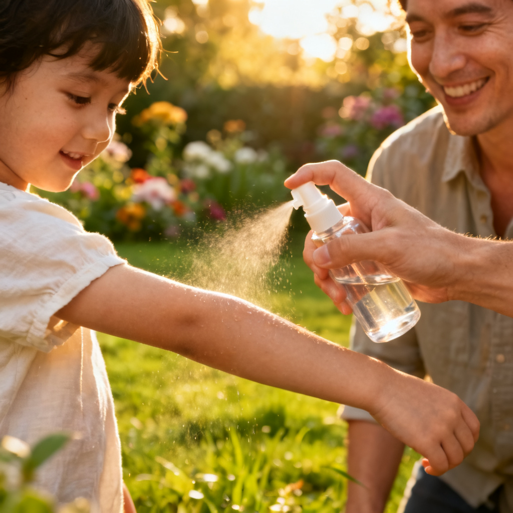 Insect repellent 图片