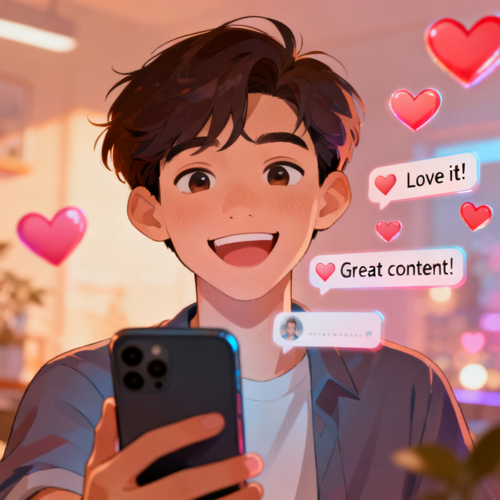 Internet Celebrity 图片