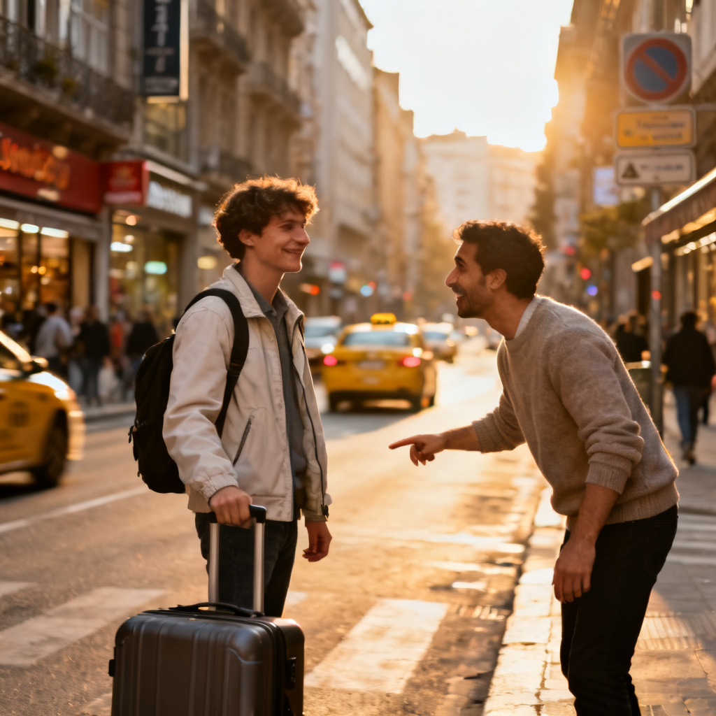 Is there a taxi nearby? 图片