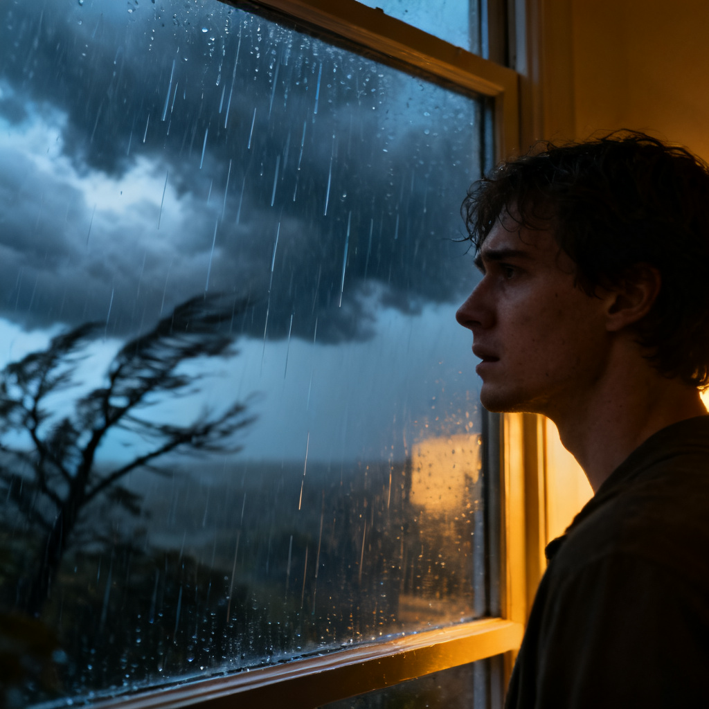 It's raining cats and dogs 图片