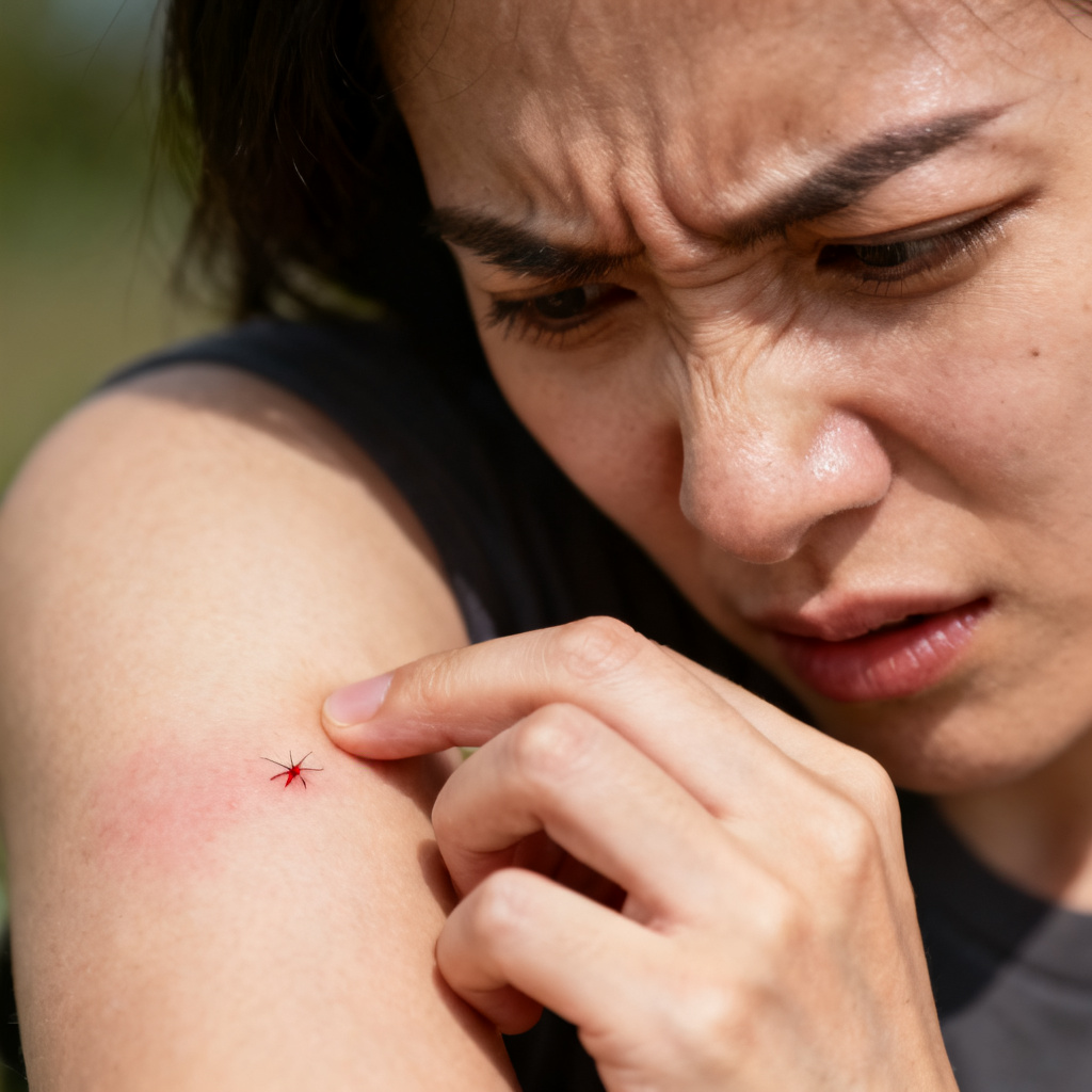 Itches like crazy 图片