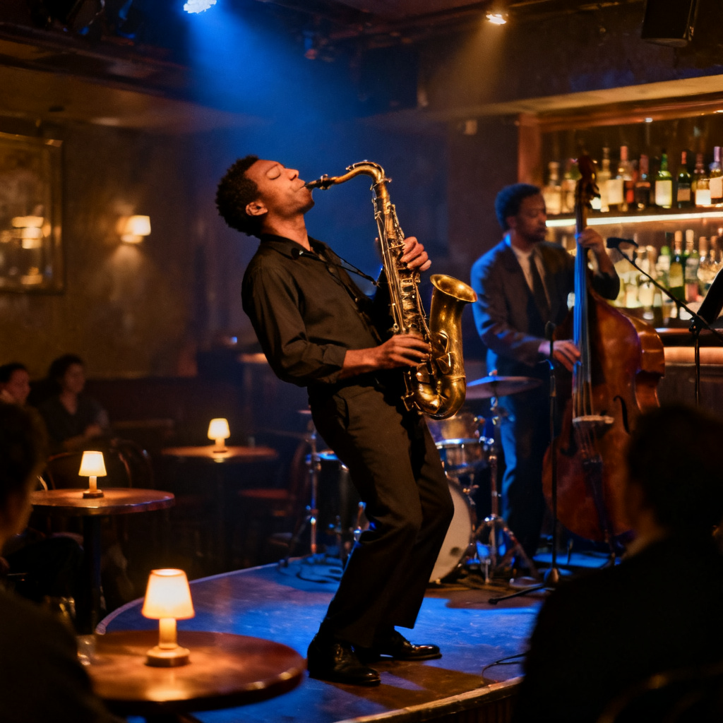 Jazz 图片