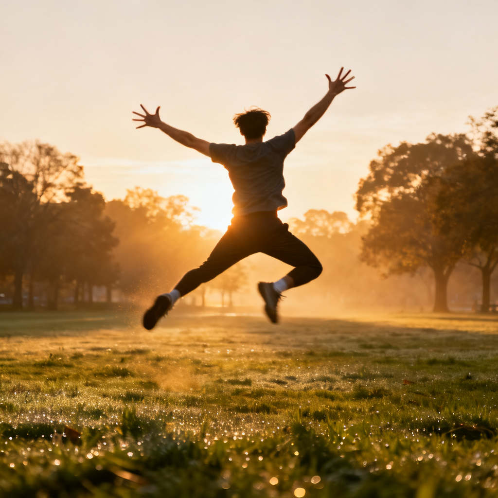 Jumping Jacks 图片