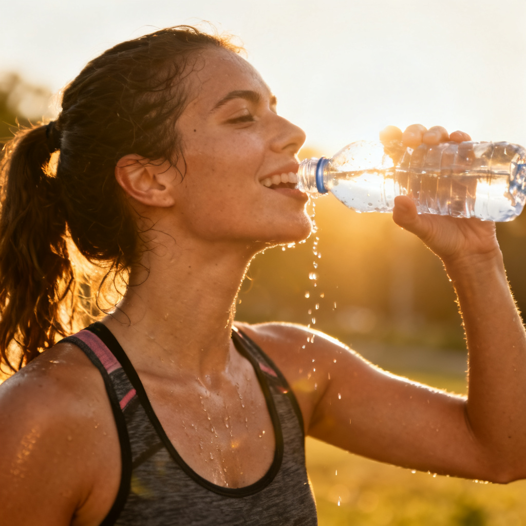 Keep Hydrated 图片