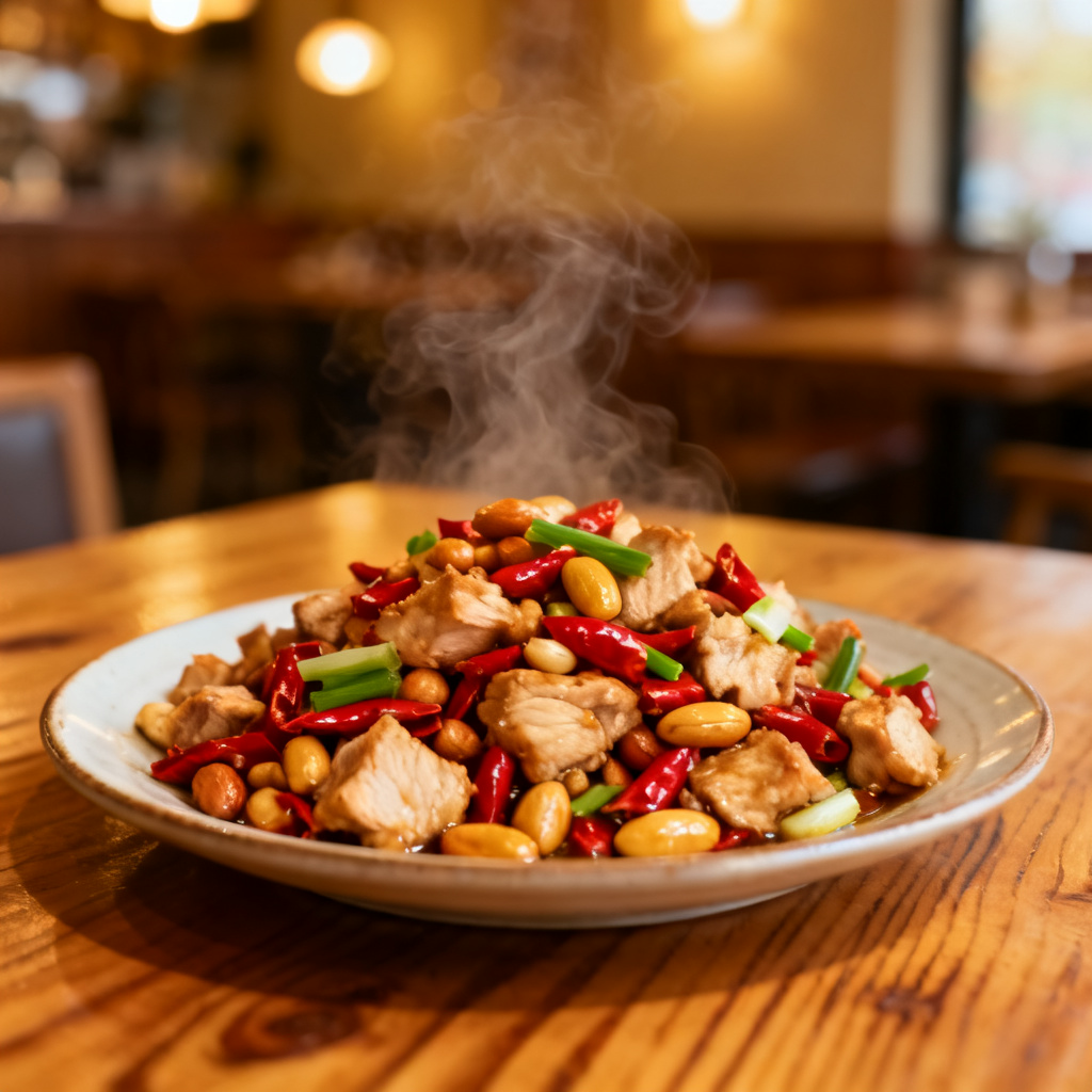 Kung Pao Chicken 图片
