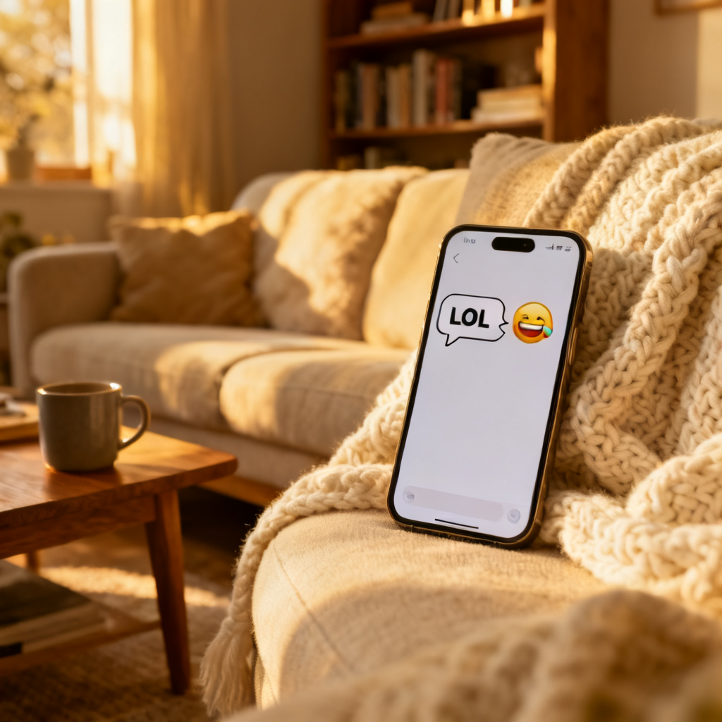 LOL (Laugh Out Loud) 图片