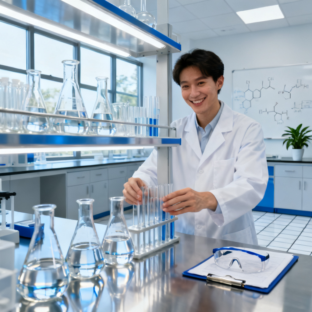 Lab Assistant 图片