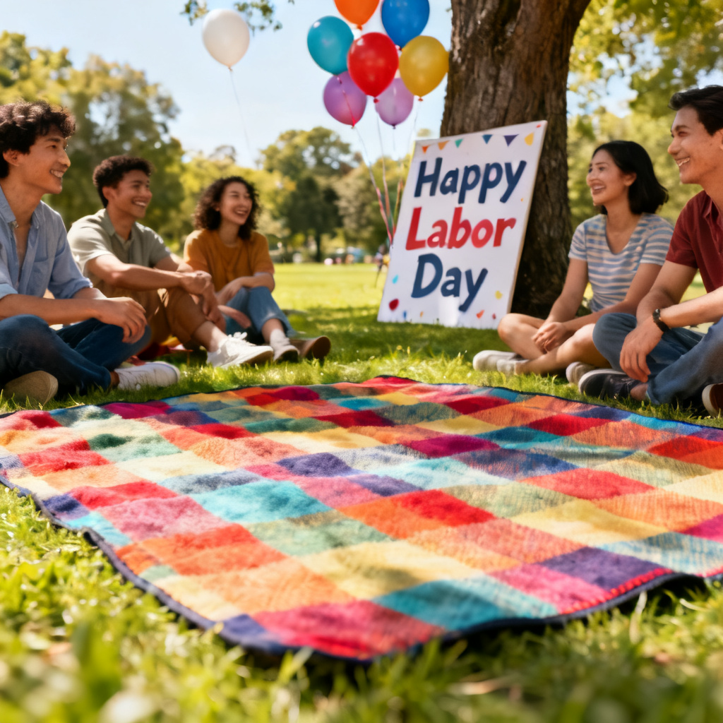 Labor Day holiday 图片