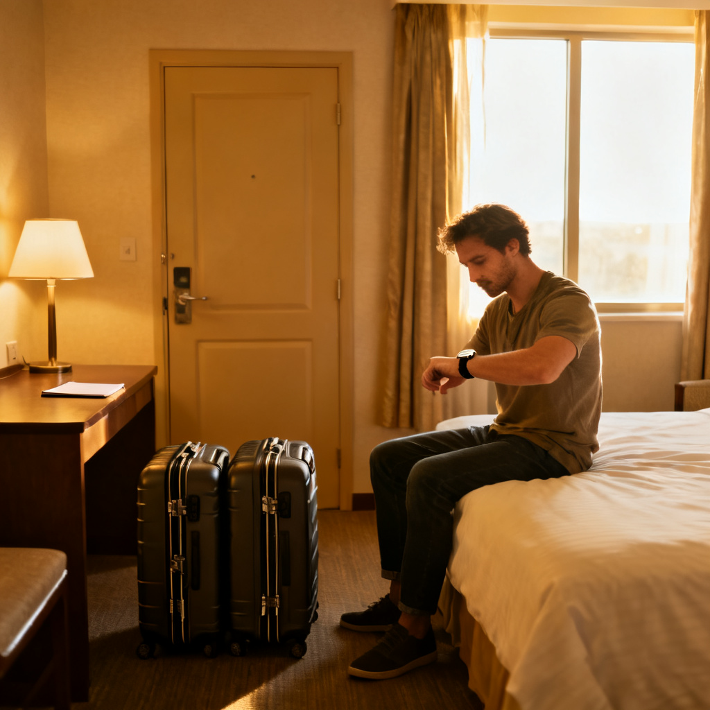 Late check-out 图片