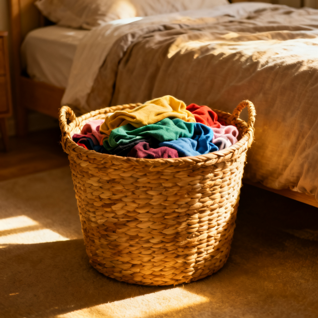 Laundry Basket 图片