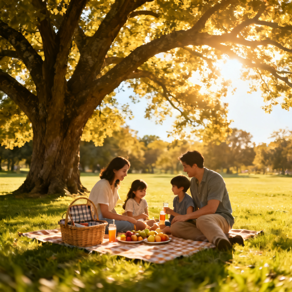 Let's find a shady spot 图片