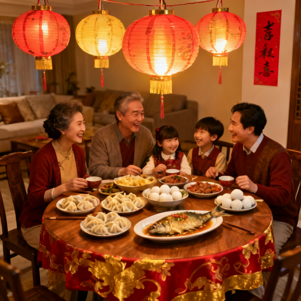 Lunar New Year 图片