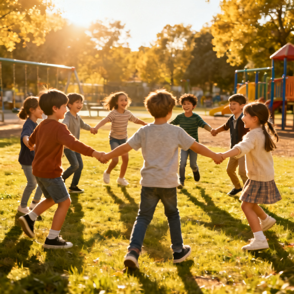 Make a circle 图片