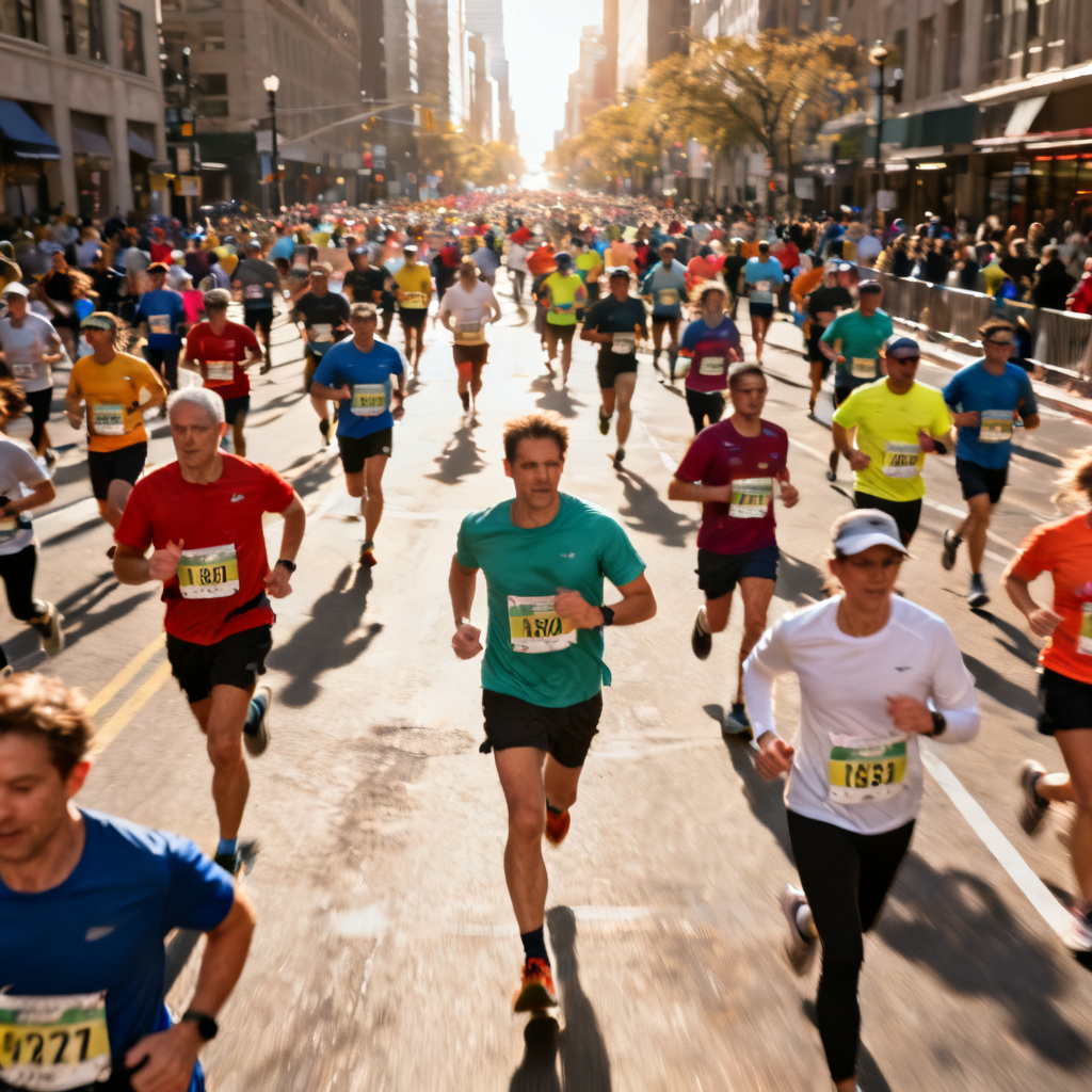 Marathon 图片
