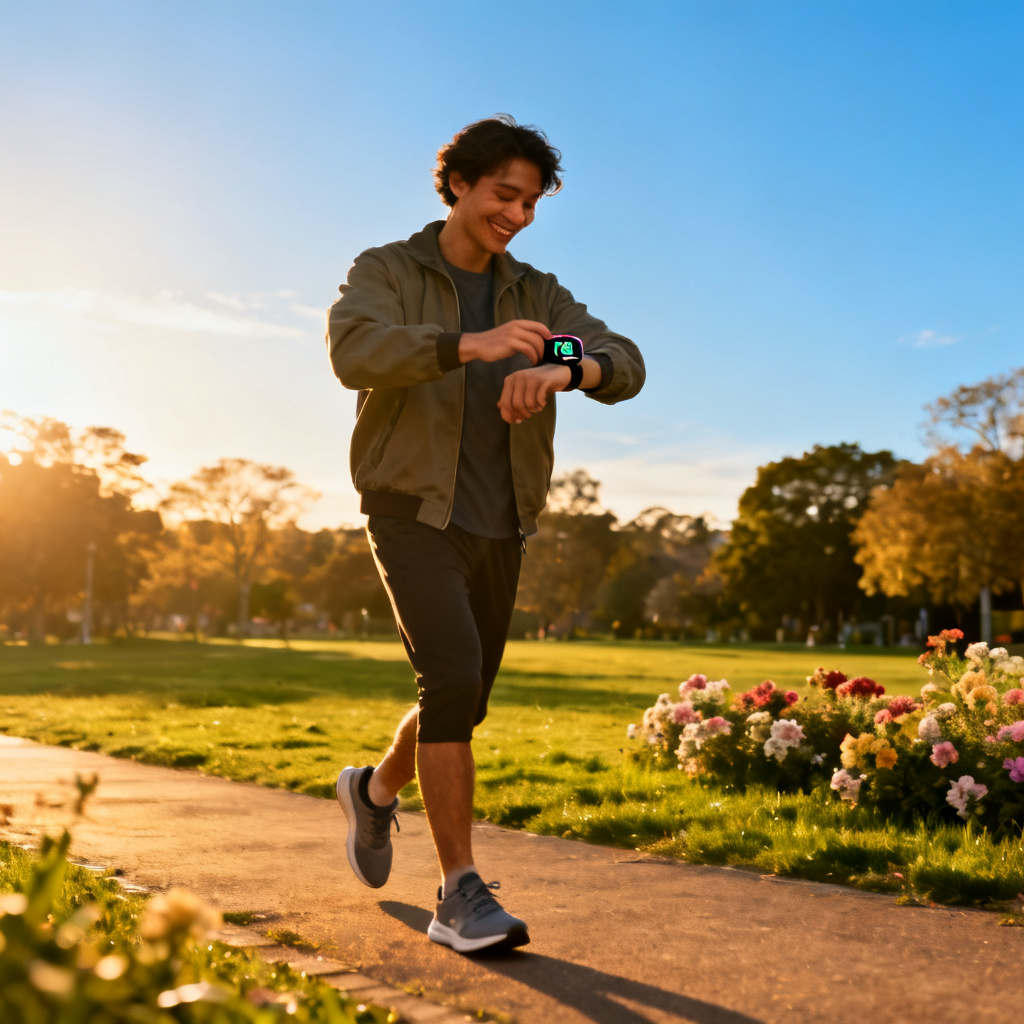 Measure heart rate 图片