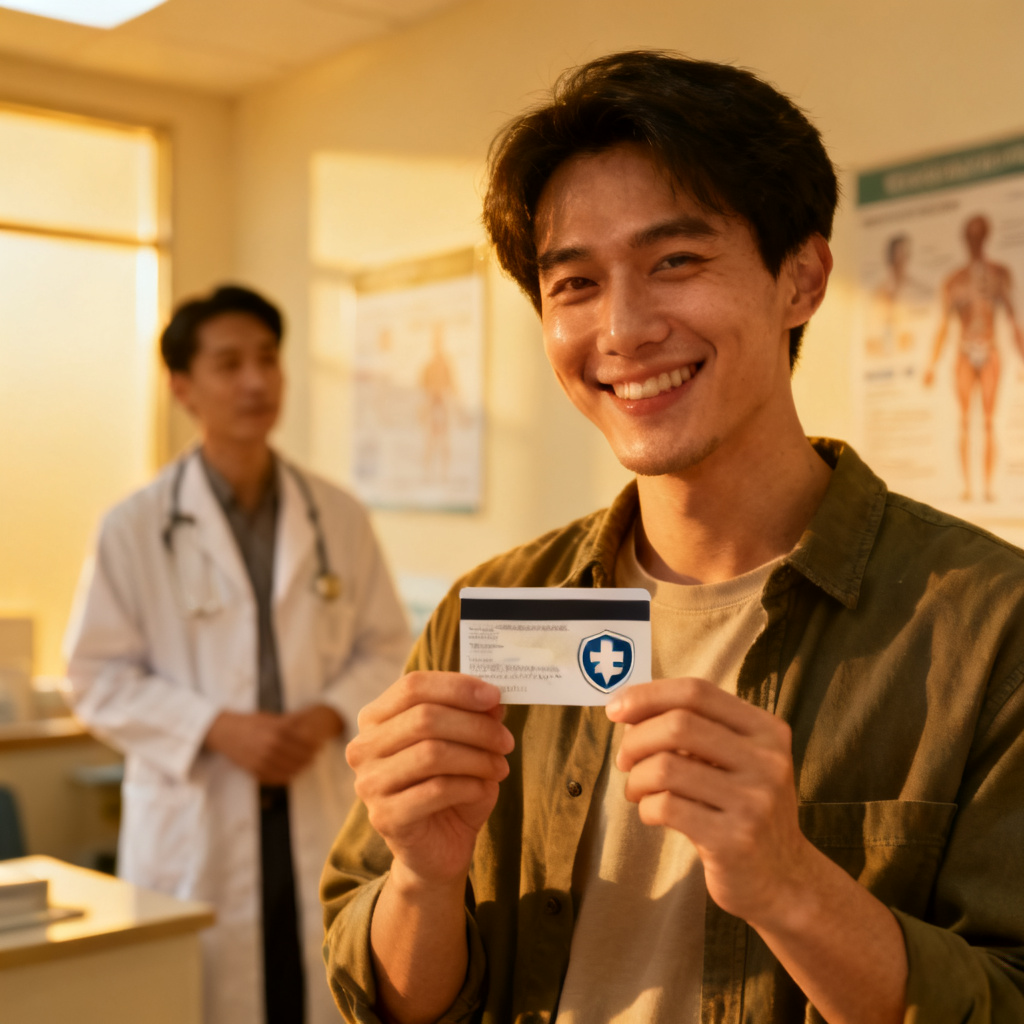 Medical insurance 图片