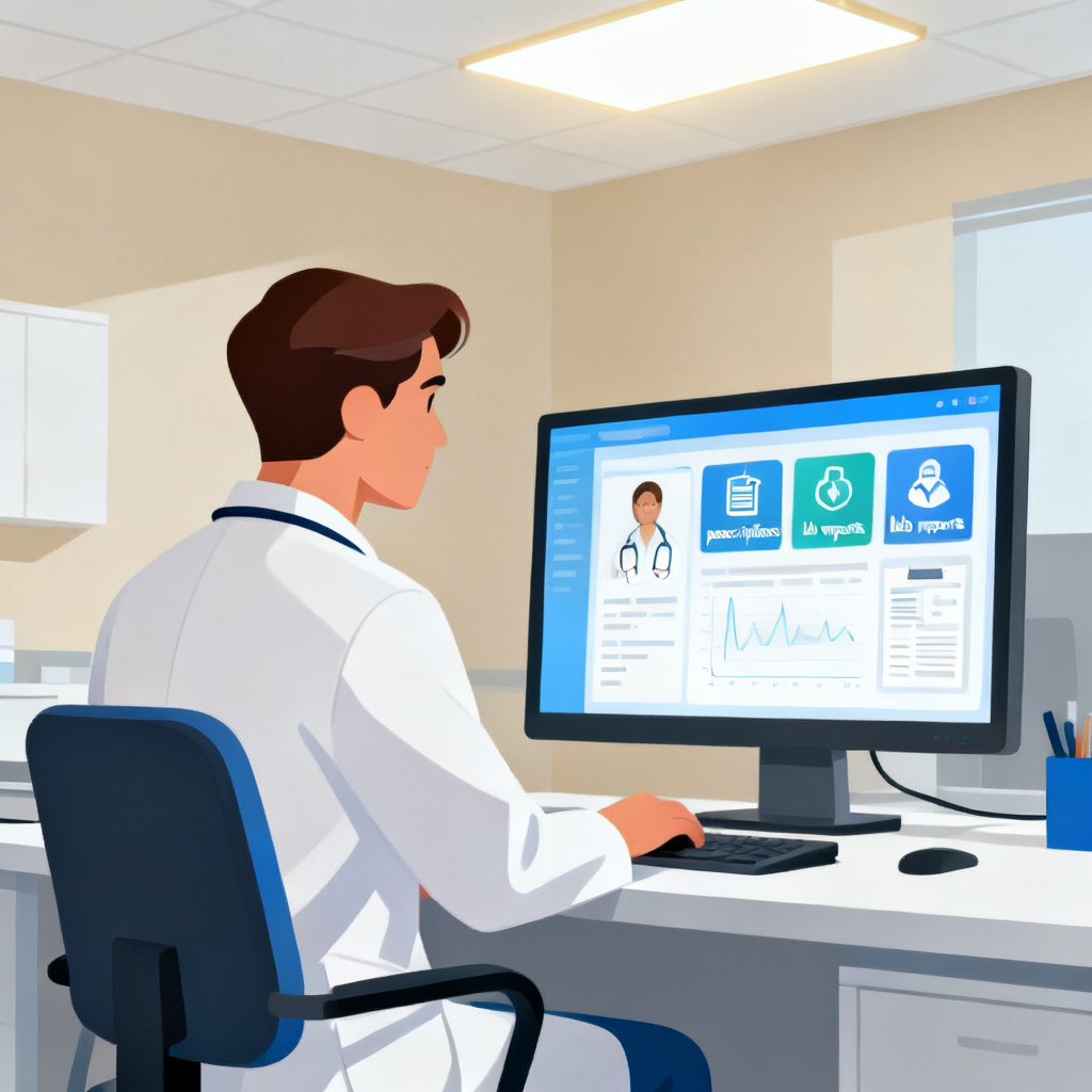 Medical record 图片