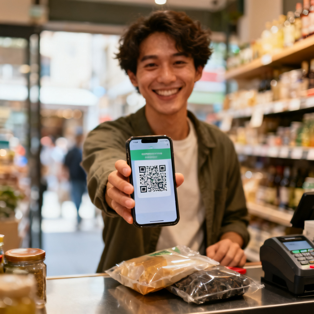 Mobile payment 图片