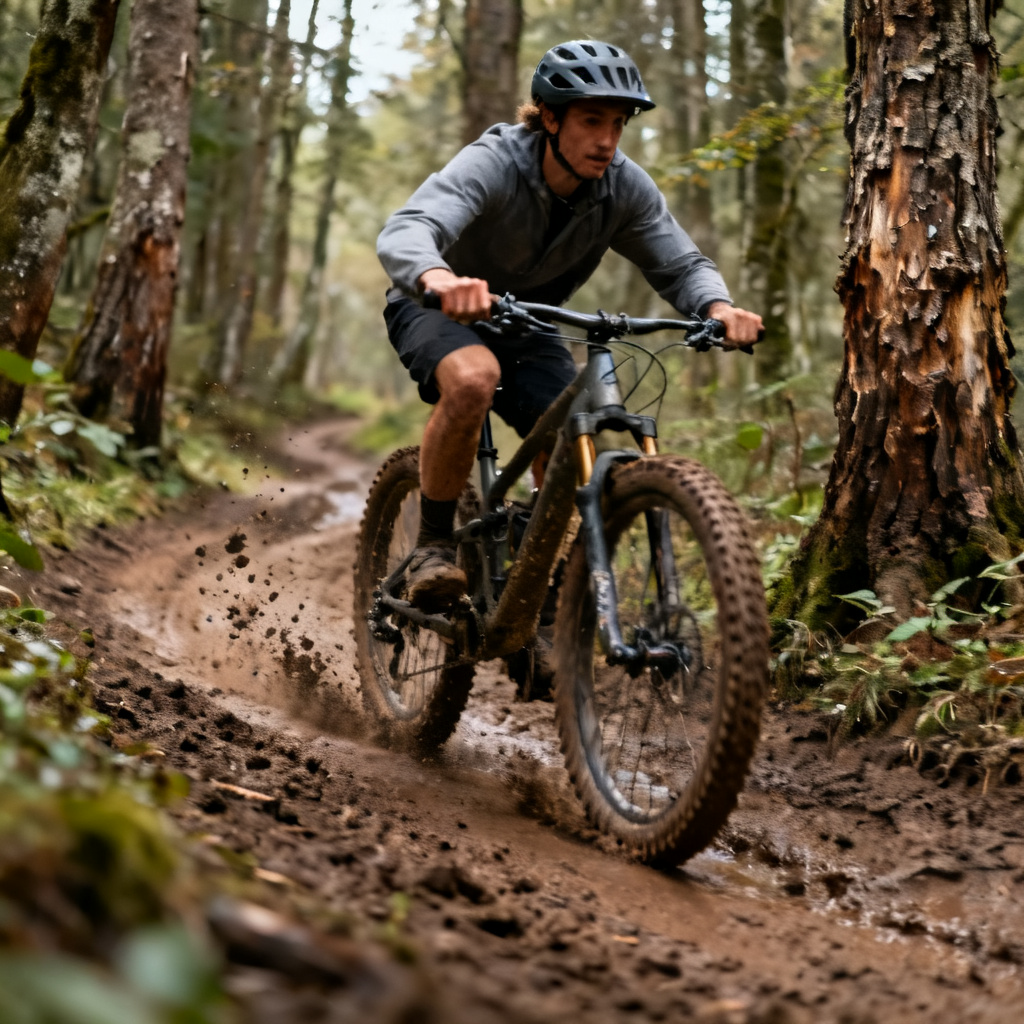 Mountain bike 图片