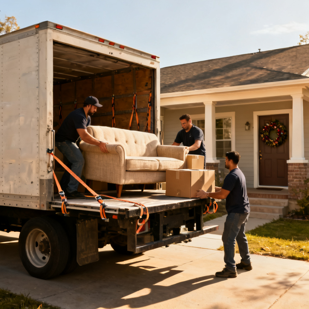 Moving Company 图片