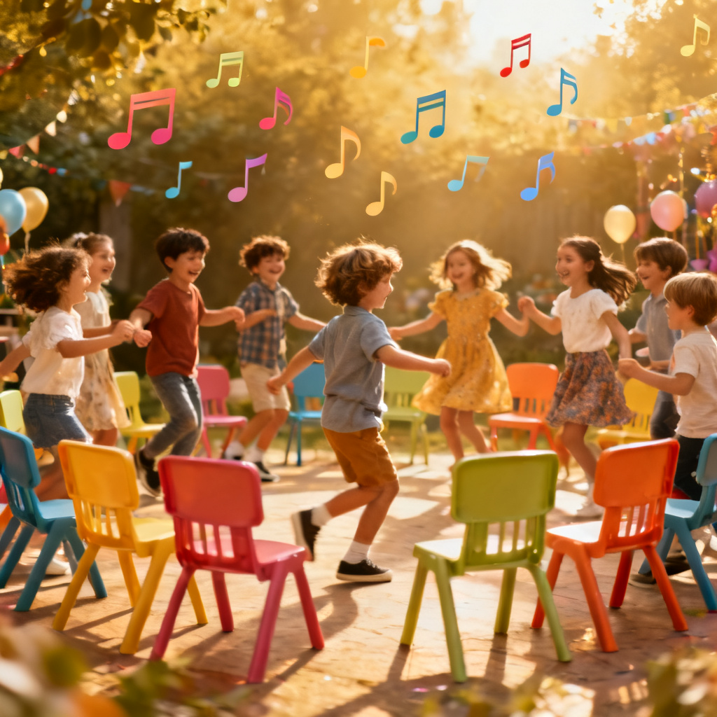 Musical Chairs 图片