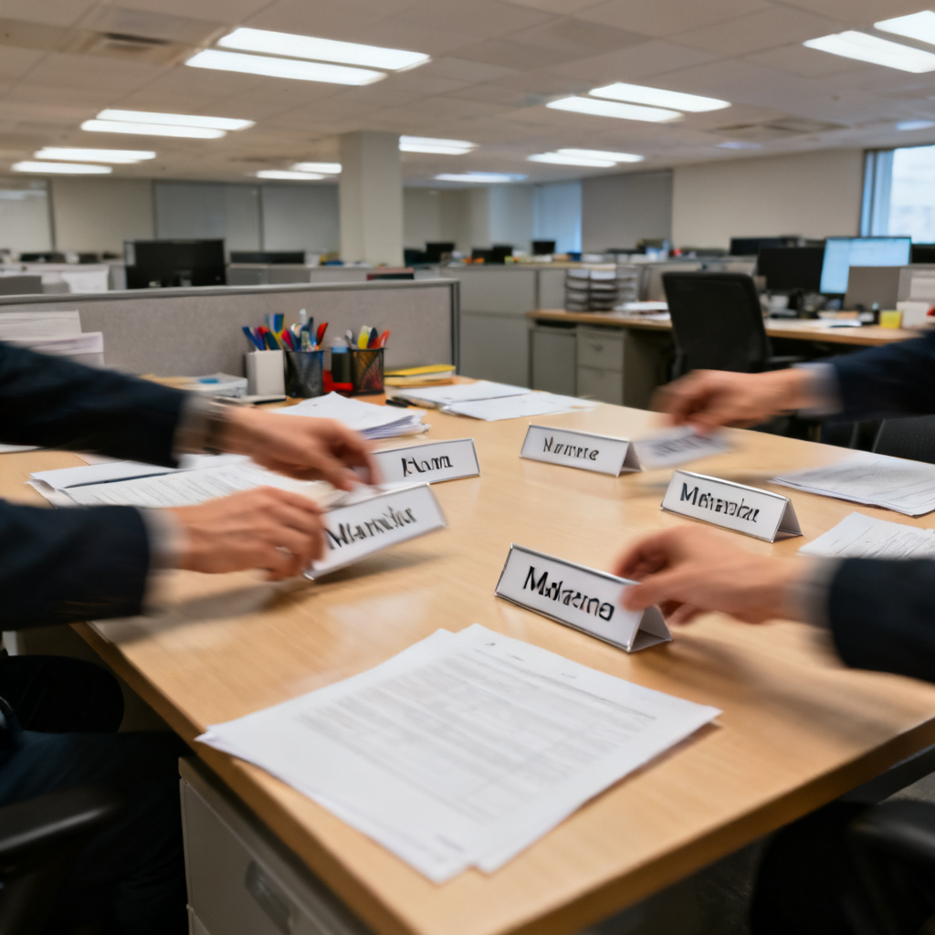 Musical Chairs 图片